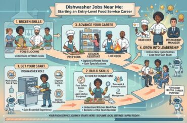 Dishwasher Jobs Near Me