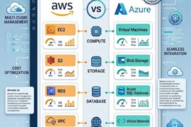 Droven IO AWS vs Azure Comparison
