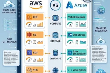 Droven IO AWS vs Azure Comparison
