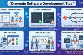 Drovenio Software Development Tips