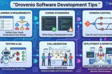 Drovenio Software Development Tips