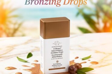 Drunk Elephant Bronzing Drops