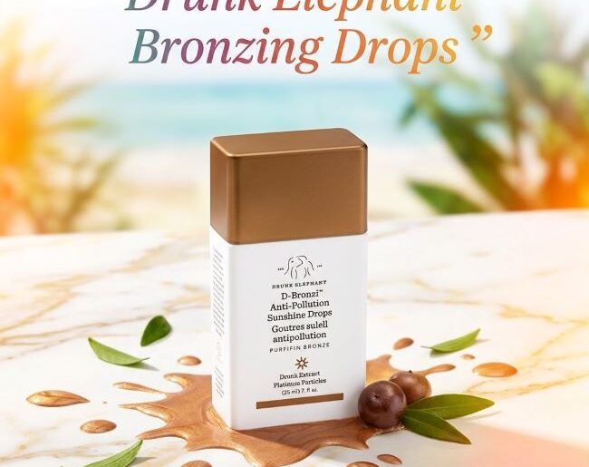 Drunk Elephant Bronzing Drops