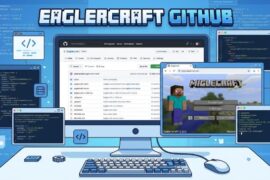 Eaglercraft GitHub