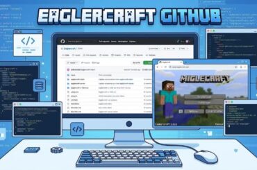 Eaglercraft GitHub