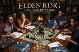 Elden Ring New Tabletop RPG