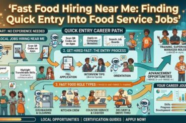 Fast Food Hiring Near Me