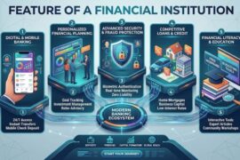 Feature of a Financial Institution