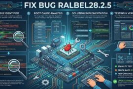 Bug Ralbel28.2.5