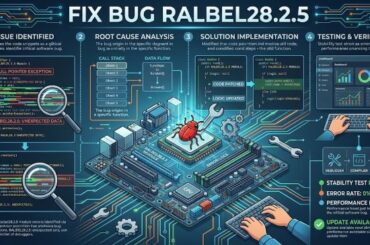 Bug Ralbel28.2.5