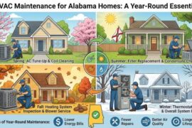 HVAC Maintenance for Alabama Homes
