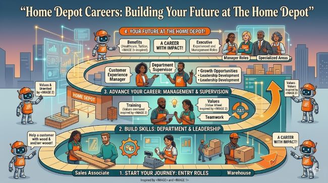 Home Depot Careers
