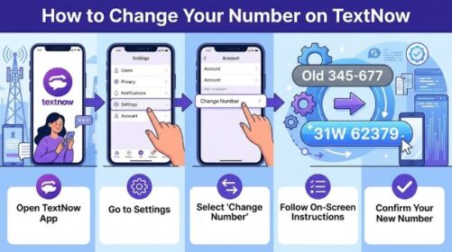 How to Change Your Number on TextNow: A Complete Step-by-Step Guide