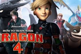 How to Train Your Dragon 4 Showtimes