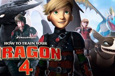 How to Train Your Dragon 4 Showtimes