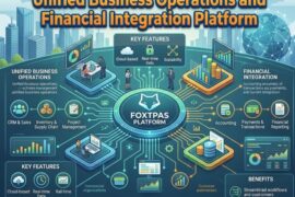Information About Foxtpax Software