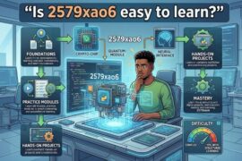 Is 2579xao6 Easy to Learn
