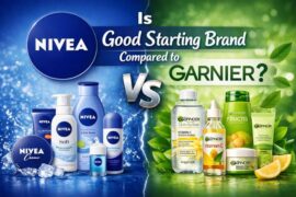 Is Nivea a Good Starting Brand Compared to Garnier?
