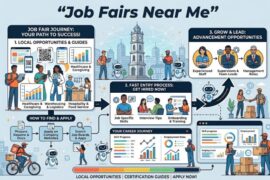 Job Fairs Near Me