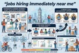 Jobs Near Me Hiring Immediately