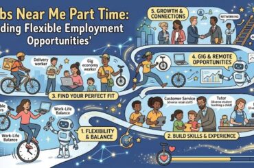 Jobs Near Me Part Time