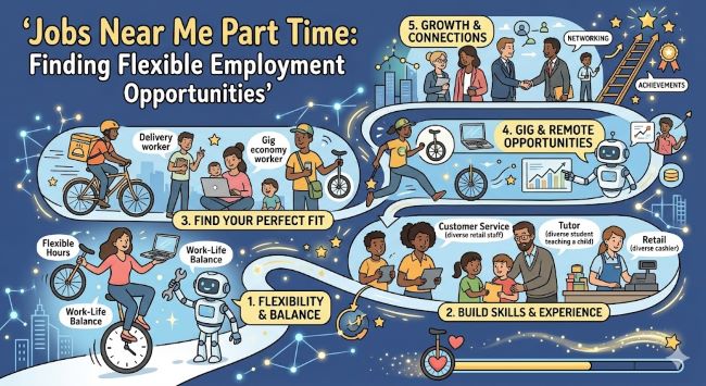 Jobs Near Me Part Time