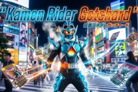 Kamen Rider Gotchard
