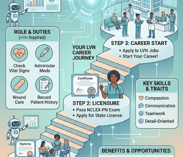 LVN Jobs Near Me