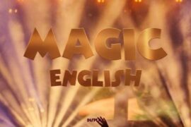 Magic English Font