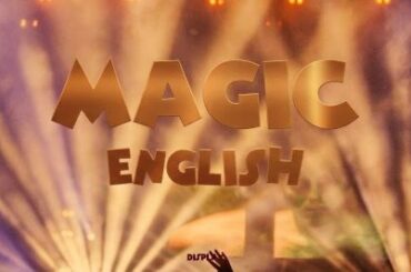 Magic English Font