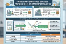 Marginal Cost and Marginal Revenue