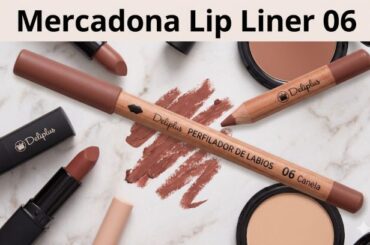 Mercadona Lip Liner 06