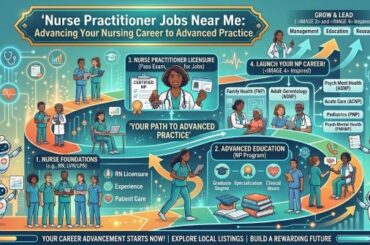 Nurse Practitioner Jobs Near Me