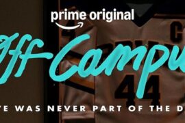 Off Campus Font