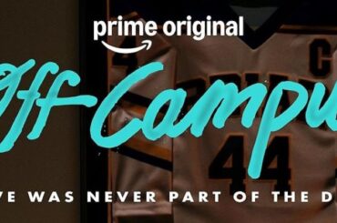 Off Campus Font