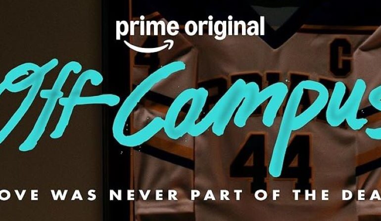 Off Campus Font
