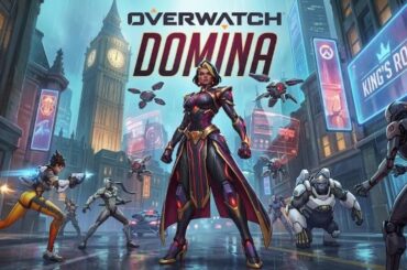 Overwatch Domina