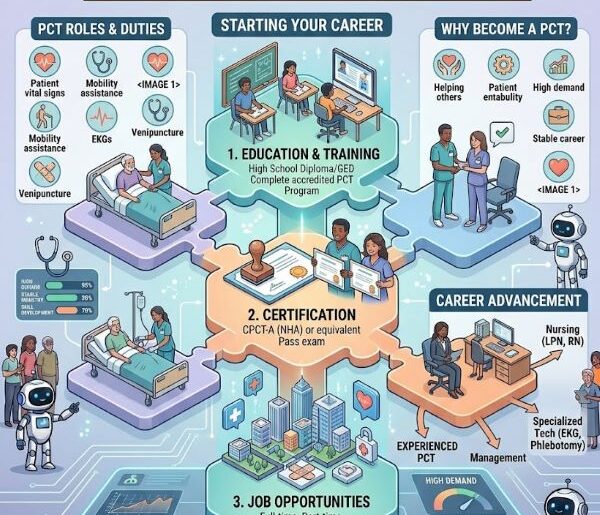 PCT Jobs Near Me