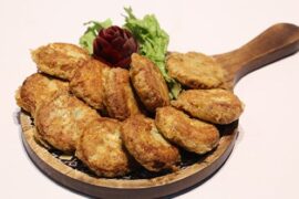 Pakistani Shami Kebab