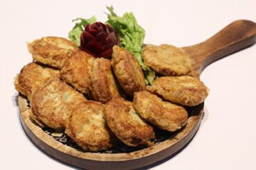 Pakistani Shami Kebab