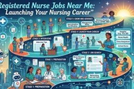 Registered Nurse Jobs Near Me: Launching Your Nursing Career