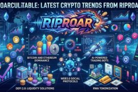 Roarcultable Latest Crypto Trends from Riproar