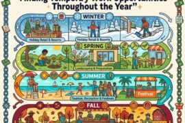 Seasonal Jobs Near Me: Finding Temporary Work Opportunities Throughout the Year