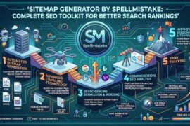 Sitemap Generator by Spellmistake