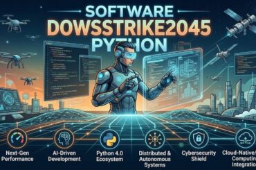 Software Dowsstrike2045 Python Update