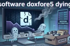 Software Doxfore5 Dying