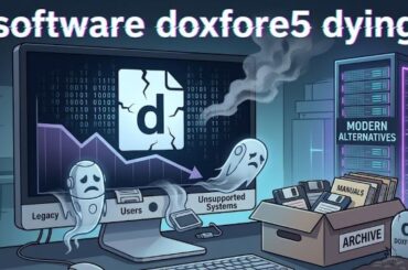 Software Doxfore5 Dying