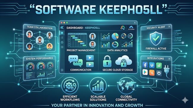 Software Keepho5ll