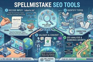 Spellmistake SEO Tools