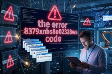 The Error 8379xnbs8e02328ws Code